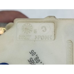 Cintura di sicurezza anteriore sinistra Renault Clio 3 33056051A 2005 2008  A10764