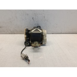 Cintura di sicurezza anteriore sinistra Renault Clio 3 33056051A 2005 2008  A10764