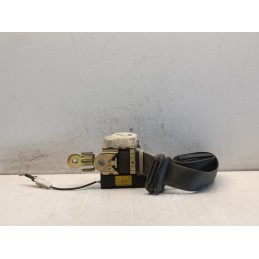 Cintura di sicurezza anteriore sinistra Renault Clio 3 33056051A 2005 2008  A10764