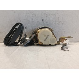 Cintura di sicurezza anteriore destra Renault Clio 3 2005 2008 33056052A  A10765