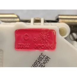 Cintura di sicurezza anteriore destra Renault Clio 3 2005 2008 33056052A  A10765