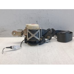 Cintura di sicurezza anteriore destra Renault Clio 3 2005 2008 33056052A  A10765