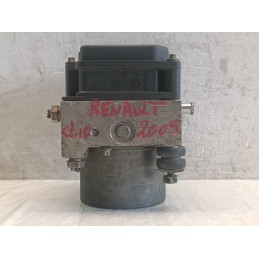 Centralina pompa ABS Renault Clio 3 1.5D 0265800411 8200334969  A10770