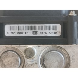 Centralina pompa ABS Renault Clio 3 1.5D 0265800411 8200334969  A10770