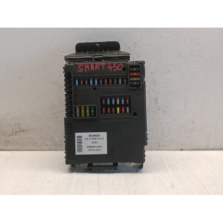 Centralina SAM Smart fortwo 450 800D 5WK45090 0011868V013  A10768