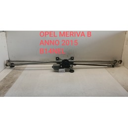 Motorino tergicristalli anteriore Opel Meriva B 13250416 2010 2017  A10771