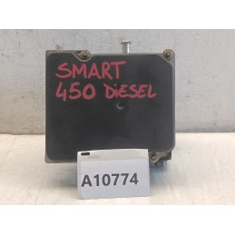 Centralina pompa ABS ESP Smart fortwo 450 0265234306 0265950453  A10774