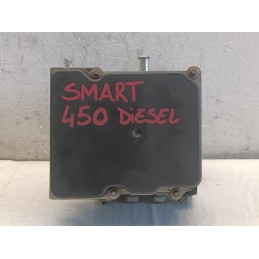 Centralina pompa ABS ESP Smart fortwo 450 0265234306 0265950453  A10774