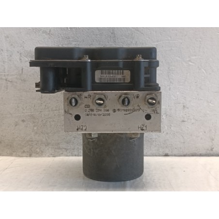 Centralina pompa ABS ESP Smart fortwo 450 0265234306 0265950453  A10774
