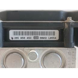 Centralina pompa ABS ESP Smart fortwo 450 0265234306 0265950453  A10774