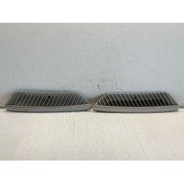 Griglia sottoparabrezza Smart fortwo 450 1998 2007 0001694 0001696  A10780