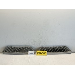 Griglia sottoparabrezza Smart fortwo 450 1998 2007 0001694 0001696  A10780