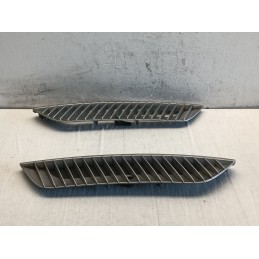 Griglia sottoparabrezza Smart fortwo 450 1998 2007 0001694 0001696  A10780