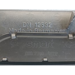 Griglia sottoparabrezza Smart fortwo 450 1998 2007 0001694 0001696  A10780