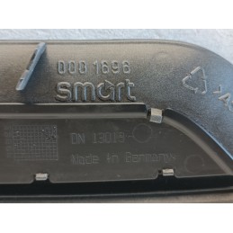 Griglia sottoparabrezza Smart fortwo 450 1998 2007 0001694 0001696  A10780