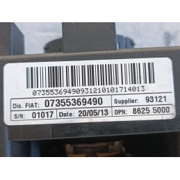 Devioluci sgancio leva fari Fiat Ducato 4 serie 2006 2014 07355369490  A10781