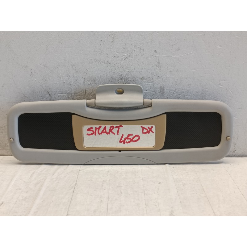 Aletta parasole destra pantina passeggero Smart fortwo 450 1998 2007  A10782 Aletta parasole destra pantina passeggero Smart fortwo 450 1998 2007  A10782