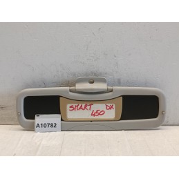 Aletta parasole destra pantina passeggero Smart fortwo 450 1998 2007  A10782 Aletta parasole destra pantina passeggero Smart fortwo 450 1998 2007  A10782