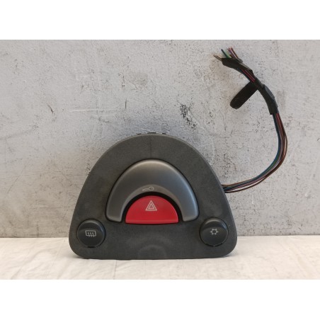 Pulsante 4 frecce sbrinamento Smart fortwo 450 1998 2007  A10784