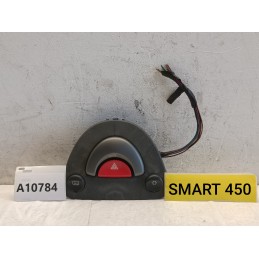 Pulsante 4 frecce sbrinamento Smart fortwo 450 1998 2007  A10784 Pulsante 4 frecce sbrinamento Smart fortwo 450 1998 2007  A10784