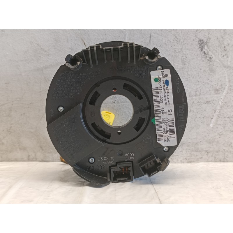 Contatto spiralato Smart fortwo 450 1998 2007 0001296v009 2 spine  A10785