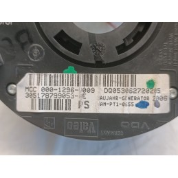 Contatto spiralato Smart fortwo 450 1998 2007 0001296v009 2 spine  A10785