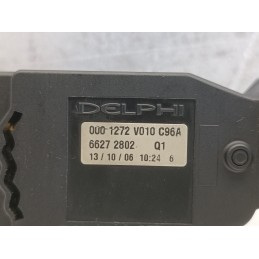 Leva tergicristalli devioluci Smart fortwo 450 1998 2007 0001272v010  A10787 Leva tergicristalli devioluci Smart fortwo 450 1998 2007 0001272v010  A10787