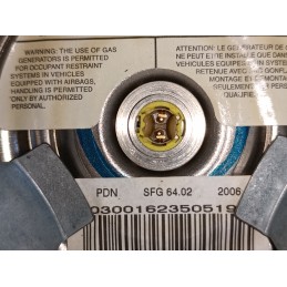 Kit airbag Smart fortwo 450 1998 2007 cinture centralina volante 0001211V012  A10789