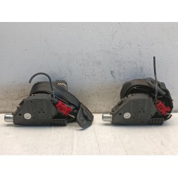 Kit airbag Smart fortwo 450 1998 2007 cinture centralina volante 0001211V012  A10789