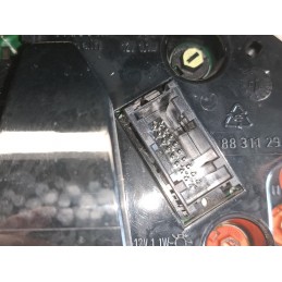 Quadro strumenti contachilometri Smart fortwo 450 800 Diesel 1998 2007  A10792