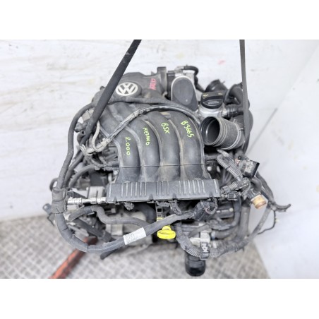 Motore BSX Completo Volkswagen Caddy Touran 2.0 Ecofuel 80Kw 109Cv Usato  B3665