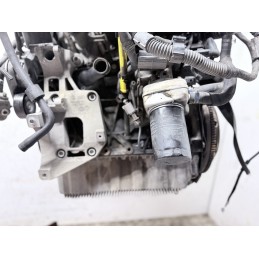 Motore BSX Completo Volkswagen Caddy Touran 2.0 Ecofuel 80Kw 109Cv Usato  B3665