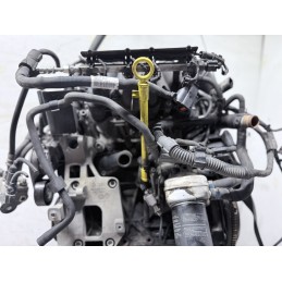 Motore BSX Completo Volkswagen Caddy Touran 2.0 Ecofuel 80Kw 109Cv Usato  B3665