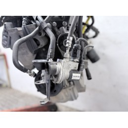 Motore BSX Completo Volkswagen Caddy Touran 2.0 Ecofuel 80Kw 109Cv Usato  B3665