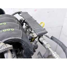Motore BSX Completo Volkswagen Caddy Touran 2.0 Ecofuel 80Kw 109Cv Usato  B3665