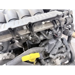 Motore BSX Completo Volkswagen Caddy Touran 2.0 Ecofuel 80Kw 109Cv Usato  B3665