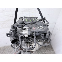 Motore BSX Completo Volkswagen Caddy Touran 2.0 Ecofuel 80Kw 109Cv Usato  B3665