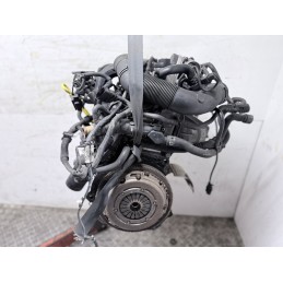 Motore BSX Completo Volkswagen Caddy Touran 2.0 Ecofuel 80Kw 109Cv Usato  B3665