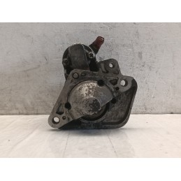 Motorino avviamento Renault Clio 3 serie 1.5D K9K 8200306595  A10794