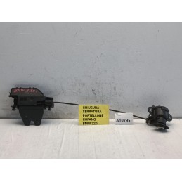 Serratura cofano posteriore portellone blocchetto Bmw serie 3 E90 E91 7840617  A10795