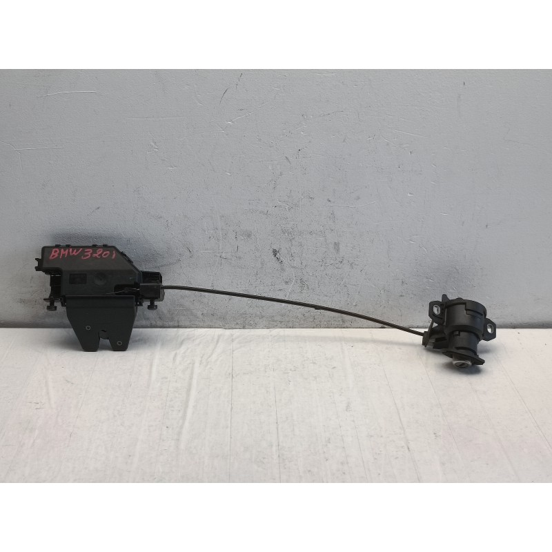 Serratura cofano posteriore portellone blocchetto Bmw serie 3 E90 E91 7840617  A10795