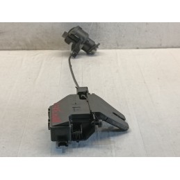 Serratura cofano posteriore portellone blocchetto Bmw serie 3 E90 E91 7840617  A10795