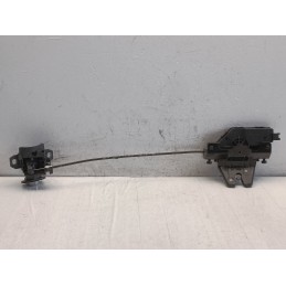 Serratura cofano posteriore portellone blocchetto Bmw serie 3 E90 E91 7840617  A10795
