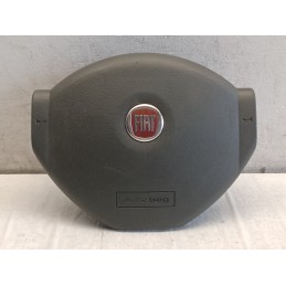 Airbag volante Fiat Panda 2 169 logo rosso 735460952 2003 2012  A10796