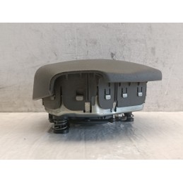 Airbag volante Fiat Panda 2 169 logo rosso 735460952 2003 2012  A10796