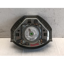 Airbag volante Fiat Panda 2 169 logo rosso 735460952 2003 2012  A10796