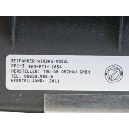 Airbag passeggero Fiat Panda 2 169 2003 2012 735436545  A10797