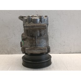 Compressore aria condizionata clima Renault Clio 3 1.5D 8200315744  A10799