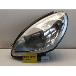 Faro fanale anteriore sinistro Ligier JS50 2013 2017 0061117  A10800