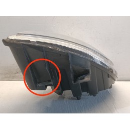 Faro fanale anteriore sinistro Ligier JS50 2013 2017 0061117  A10800